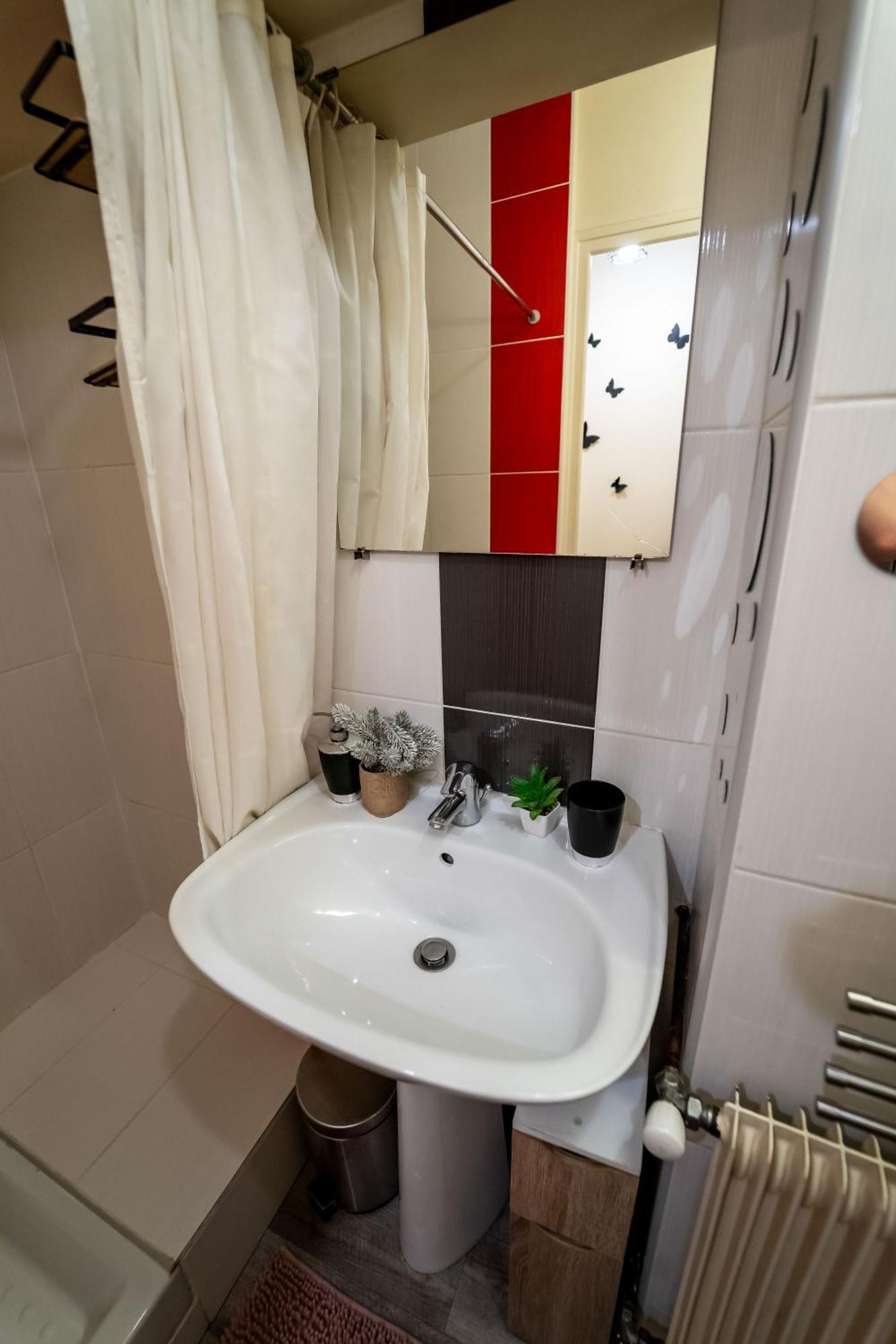 Appartement Appart Sweet Hypercentre 5mn Chateau Parking Voiture Velos *